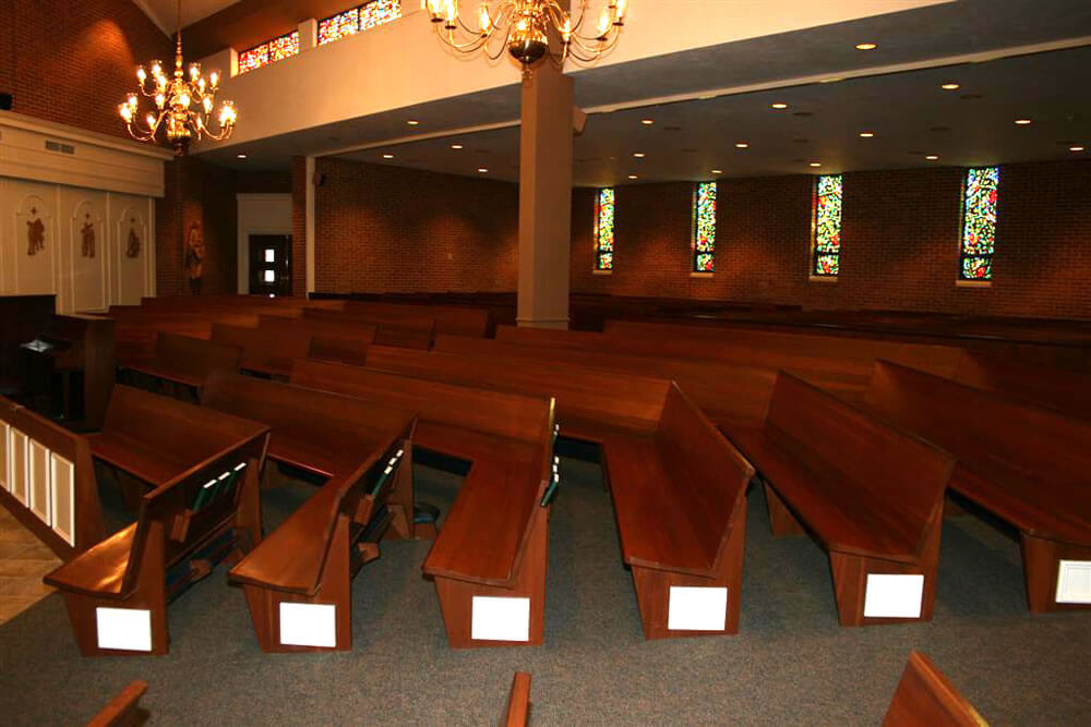Saint Elizabeth Ann Seton Church EciConstruction