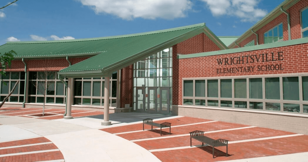 Wrightsville Elementary School Since 1992 eciConstruction